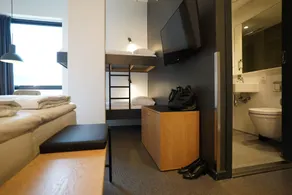 Four Points Flex by Sheraton Copenhagen Airport - Værelse