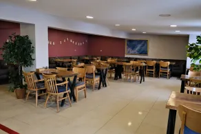 Atlas Otel - Restaurant