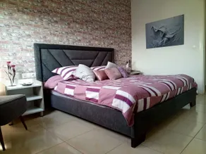 Chalet-apartment in Tilal Fanar resort, generator is included, - Rum