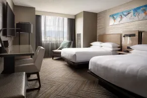 Colorado Springs Marriott - Chambre