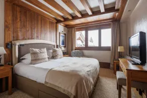 Hôtel Portetta - Zimmer