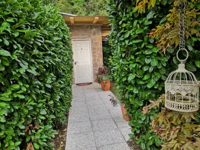 Country Home B&B Il Melo - Vue de la chambre