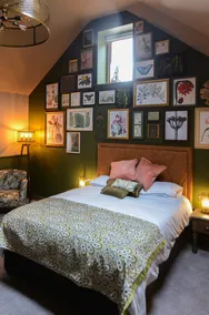Guinness Arms - Room