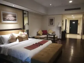 Somerset Greenways Chennai - Room
