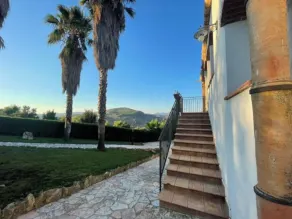 Agriturismo Ponte Calatrasi - Vista dalla camera