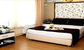 Ankara Hotel Pino - Room