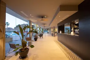 Hotel Barú - Réception
