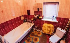 Agrousadba Pushchanskiy Ugolok - Bathroom
