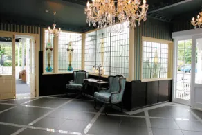Prince's Gate Hotel - Entrada interior