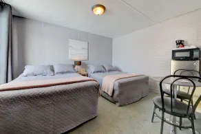 Motel Express - Chambre