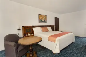 Hotel San Jorge - Chambre
