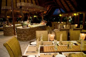 Ditholo Game Lodge Bela Bela - Restaurant