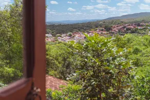 Pousada Alto do Cajueiro - View from room