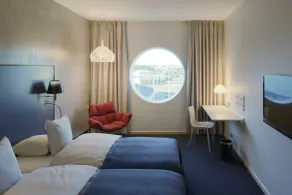 Quality Hotel Strawberry Arena - Room