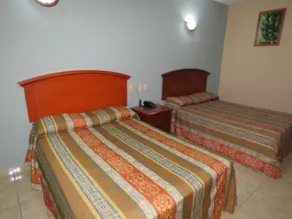 Hotel San Juan Centro - Chambre
