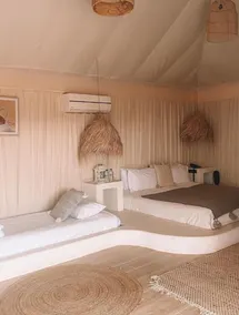 Agafay Luxury desert Camp - Glamping Experience - Camera