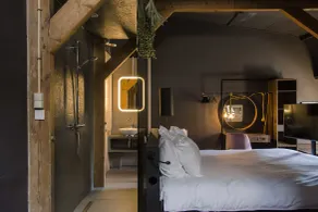 Boutiquehotel Staats - Chambre