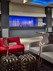 Sonesta Hotel Gwinnett Place Atlanta - Réception