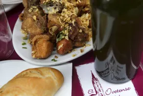Hotel Ovetense - Restaurant