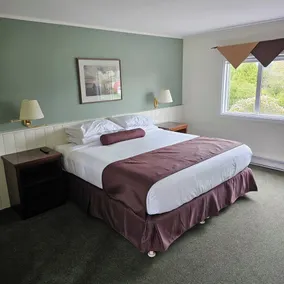 Pacific Rim Motel - Chambre