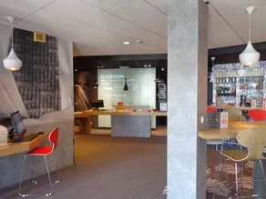 ibis Montargis - Reception