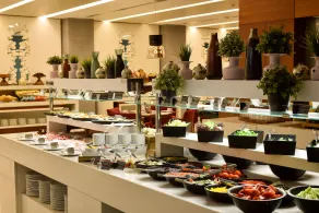 Tango Arjaan by Rotana Istanbul - Restaurant