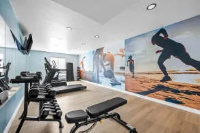 Clarion Pointe Springfield Southeast - Salle de remise en forme