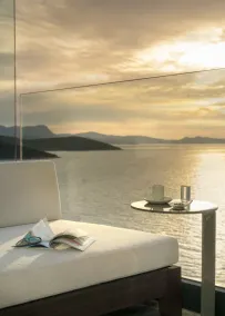 Le Meridien Bodrum Beach Resort - View from room