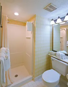 The Strand - A Boutique Resort - Salle de bain