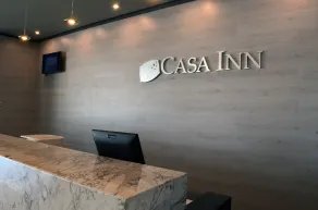 Casa Inn Business Irapuato - Réception