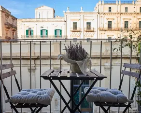 San Carlo Suites - Vue de la chambre