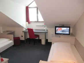 Hotel Schiller - Room