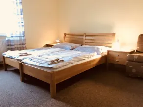 Rusovský Penzión - Chambre