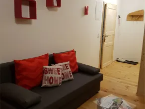 Ferienwohnungen Mamauwiese - Værelse