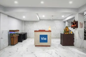 Via Anmol Residency - Receção