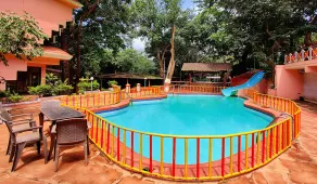 The Byke Brightland Adventure Park & Resort - Pool