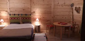 Chambres d'hôtes Cascades du Hérisson - Chambre