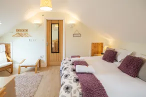 Mollett's Farm - Zimmer
