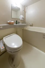 Kochi Prince Hotel - Bad