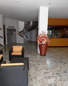 Hotel Betoma - Reception