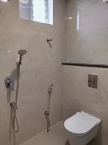 ECKO La Maniere Business Hotels - Bathroom