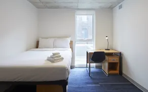 CampusOne Student Residence DT Toronto - Quarto