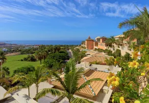 Royal Garden Villas, Luxury Hotel - Vue de la chambre