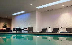 Courtyard by Marriott Phoenix Downtown - Piscine