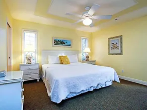 Maison de piscine magnifiquement rénovée dans le quartier du village de Captiva - Chambre