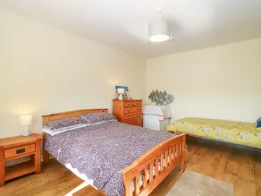 Blue Skies Cottage - Room