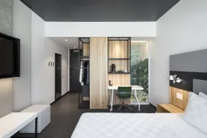 Alt Hotel Calgary University District - Chambre