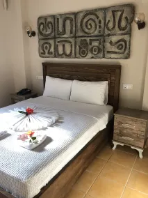 Dalyan Nehir suit hotel - Room