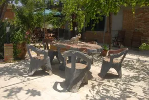 B&B Villa zia Febronia - Restaurant