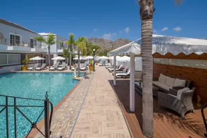 Suite Room For 5 - Piscine